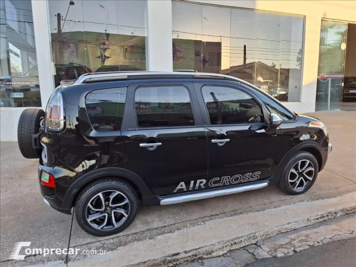 AIRCROSS 1.6 Exclusive 16V