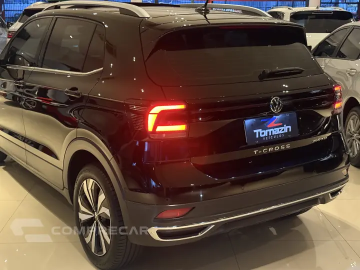 T-CROSS 1.4 250 TSI Highline