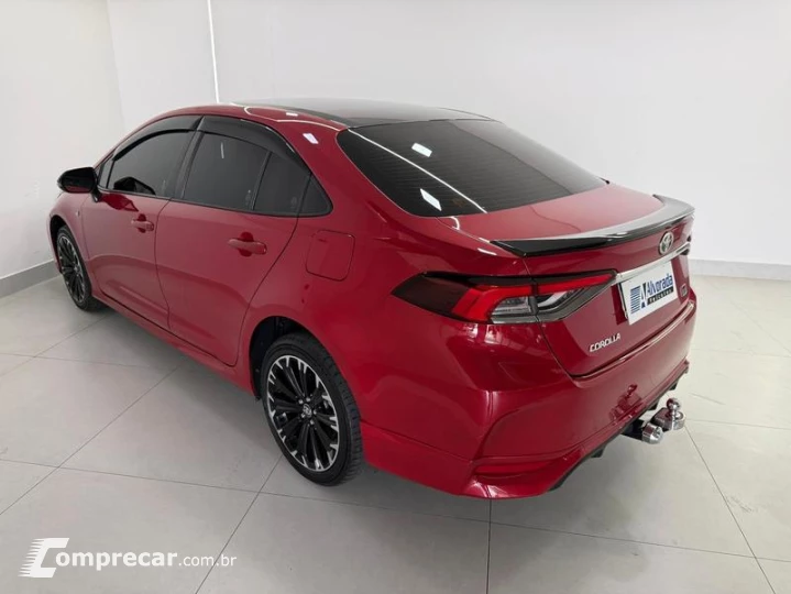 COROLLA GRS
