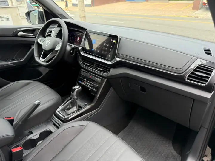 T-Cross Hig. 250 TSI 1.4 Flex 16V 5p Aut