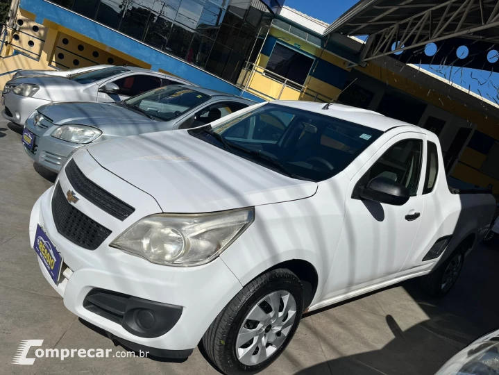 MONTANA 1.4 MPFI Conquest CS 8V