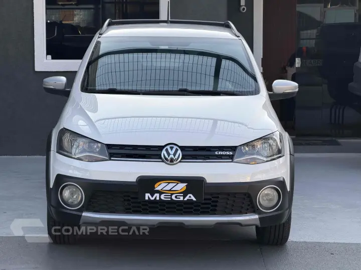 SAVEIRO 1.6 CROSS CE 8V FLEX 2P MANUAL