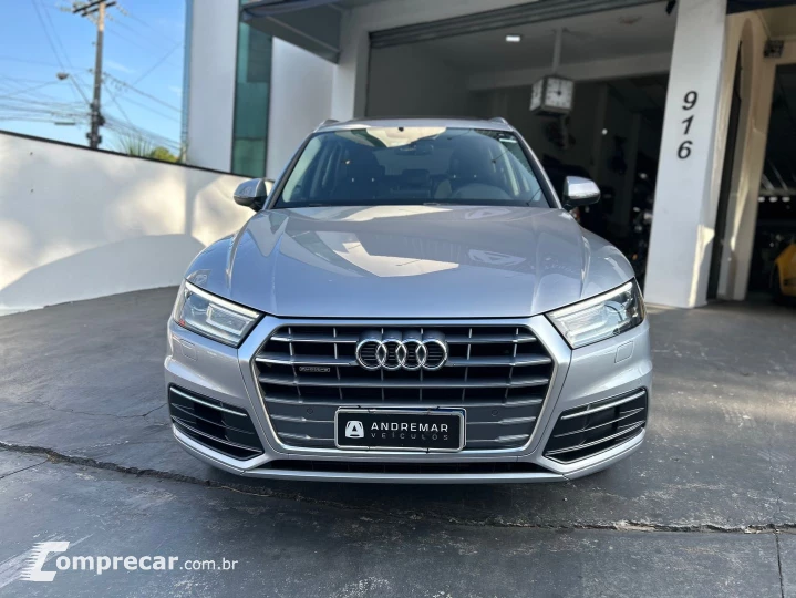 Q5 2.0 Tfsi Gasolina Ambiente S Tronic