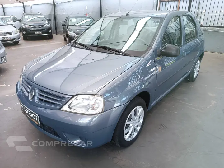 LOGAN 1.6 16V SCE Expression