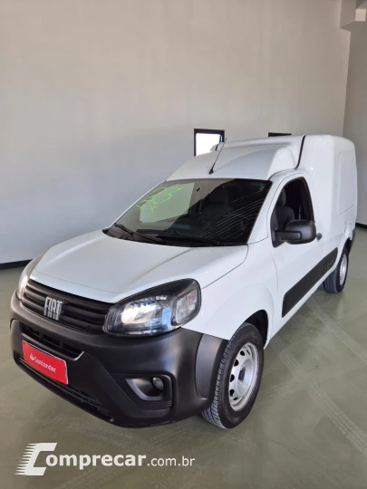 FIORINO 1.4 MPI Furgão Endurance 8V