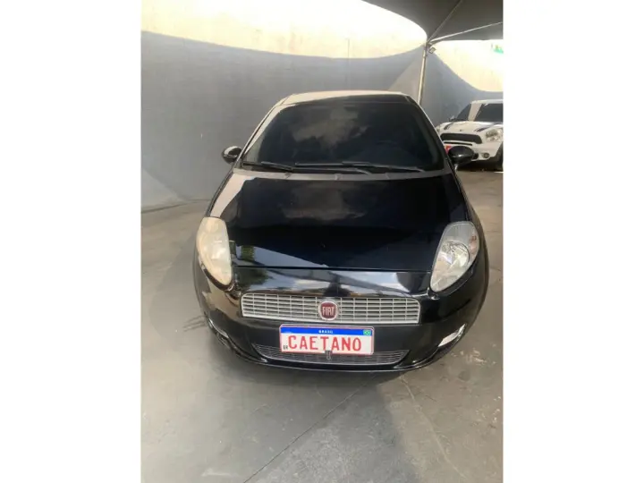 PUNTO 1.4 ELX 8V FLEX 4P MANUAL