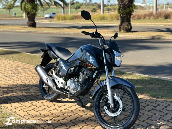 CG 160 FAN