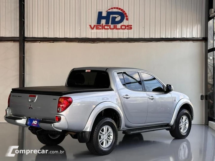 L200 TRITON HPE D