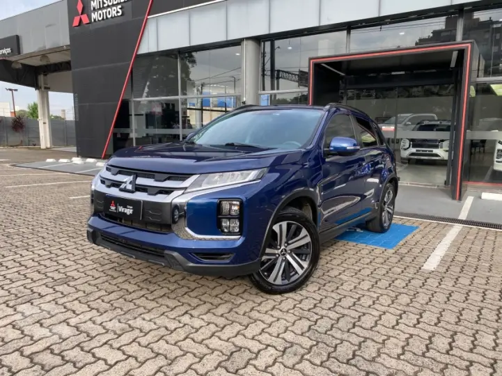 OUTLANDER SPORT 2.0 Mivec HPE