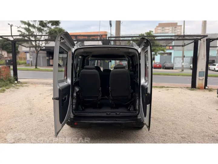 DOBLO 1.8 MPI ESSENCE 7L 16V FLEX 4P MANUAL