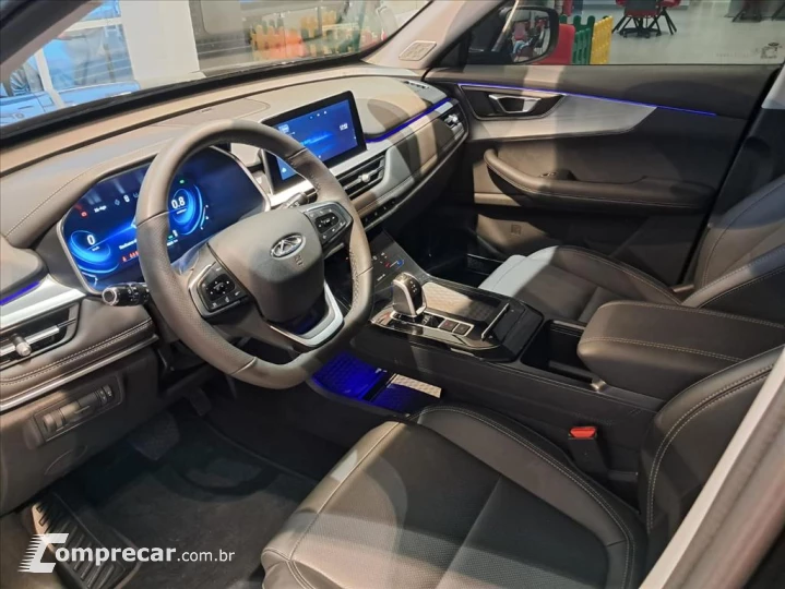 TIGGO 7 1.5 TCI TURBO FLEX SPORT CVT