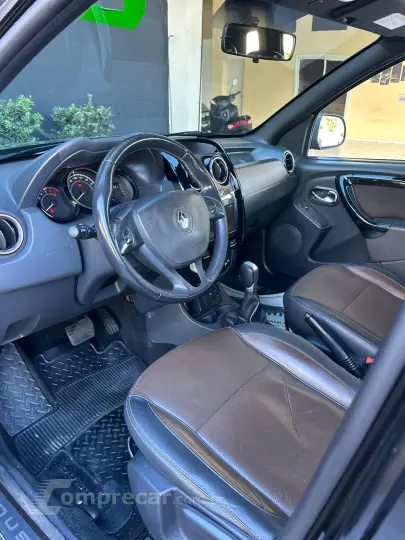 DUSTER 1.6 16V SCE Gopro