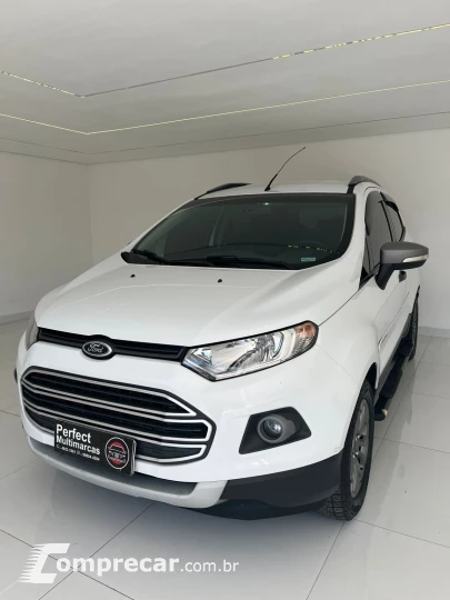 ECOSPORT 1.6 Freestyle 8V