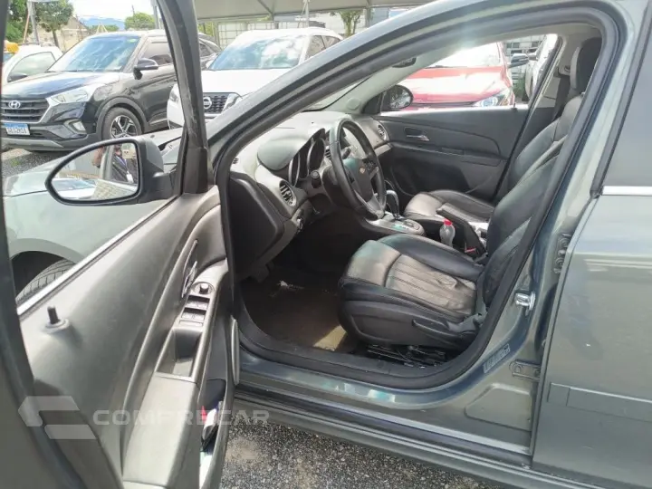 CRUZE 1.8 LT SPORT6 16V FLEX 4P AUTOMÁTICO