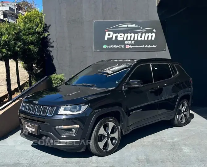 COMPASS 2.0 Sport 4X2 16V