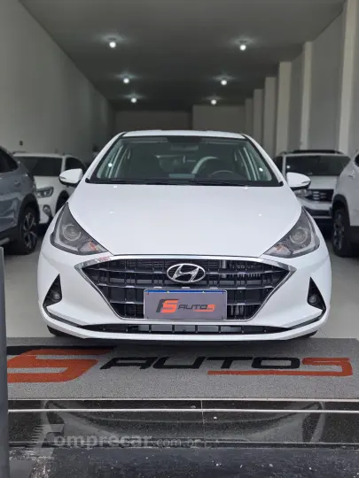 HB20 1.0 Tgdi Diamond