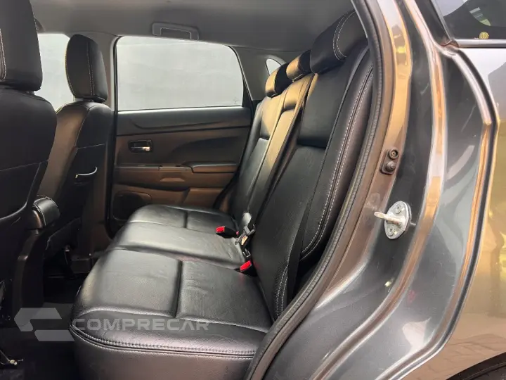 ASX 2.0 16V 160cv Aut.
