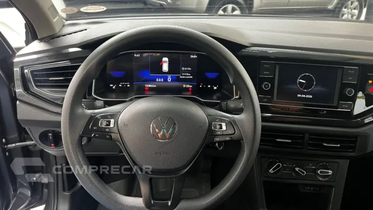 Virtus 1.0 4P 170 TSI