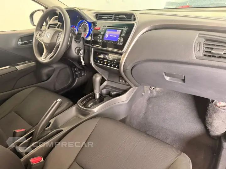 City Sedan 1.5 16V 4P EX FLEX AUTOMÁTICO