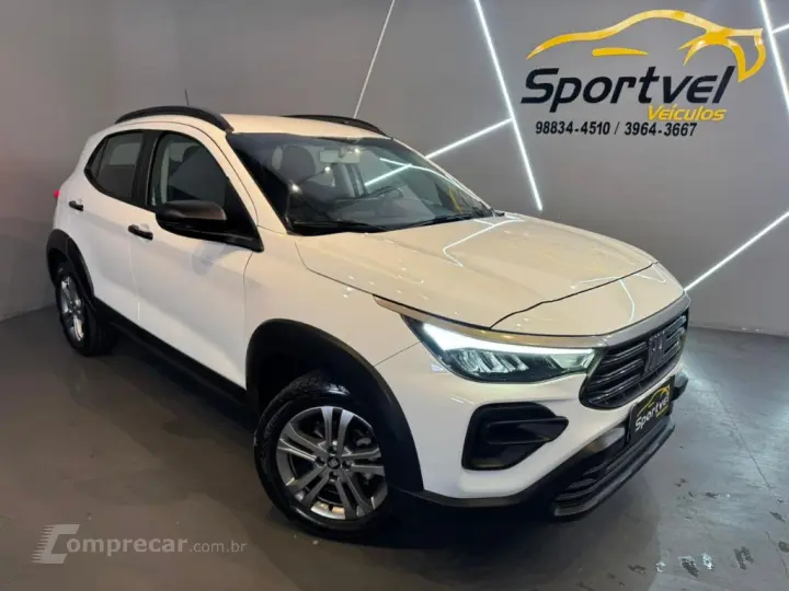 PULSE DRIVE 1.3 8V Flex Mec.