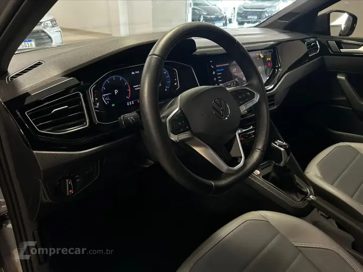 NIVUS 1.0 200 TSI TOTAL FLEX HIGHLINE AUTOMÁTICO