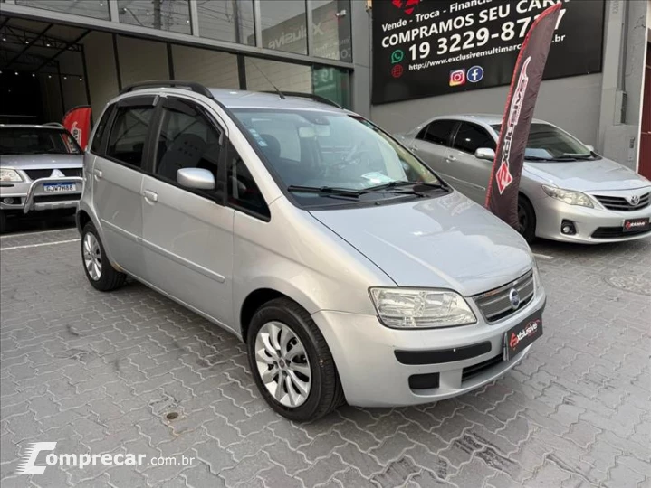 IDEA 1.4 MPI Fire ELX 8V