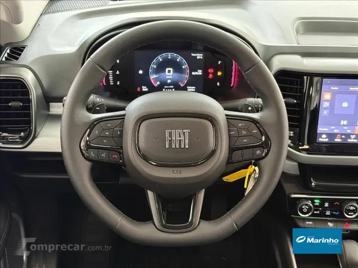 TORO 1.3 TURBO 270 FLEX FREEDOM AT6