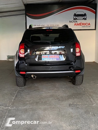 DUSTER Dynamique 2.0 Flex 16V Aut.