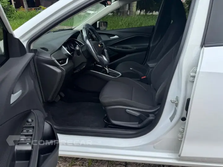 ONIX SEDAN Plus LTZ 1.0 12V TB Flex Aut.