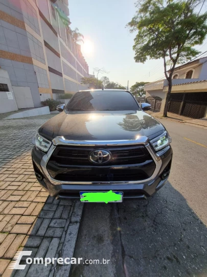 HILUX 2.8 SRX 4X4 CD 16V