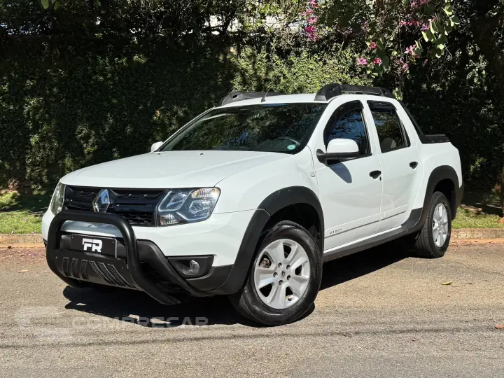 DUSTER OROCH 1.6 16V Expression