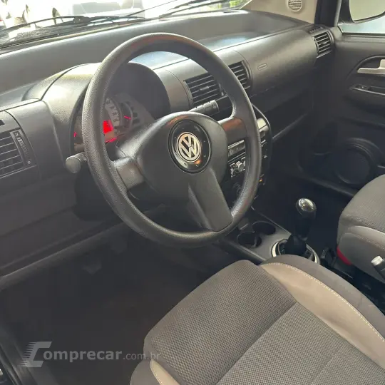 CROSSFOX 1.6 Mi Total Flex 8V 5p