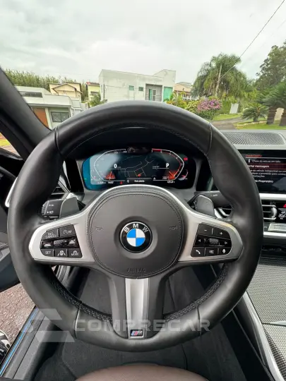 BMW 330I M Sport 2.0 TB 16V 4P