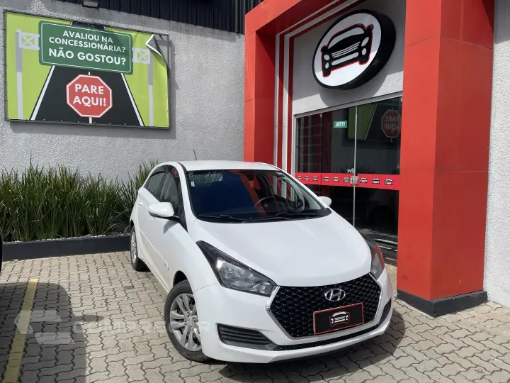 HB20 1.0 COMFORT 12V FLEX 4P MANUAL