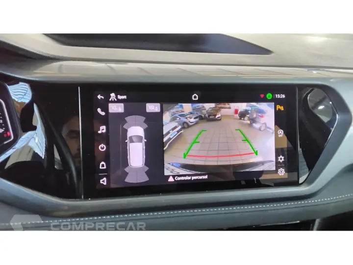 TAOS 1.4 250 TSI TOTAL FLEX HIGHLINE AUTOMÁTICO