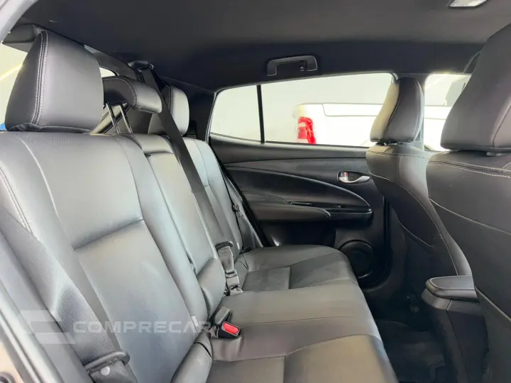YARIS 1.5 16V XS Connect