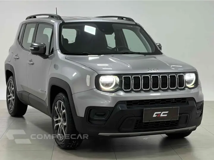 RENEGADE 1.3 T270 TURBO FLEX LONGITUDE AT6