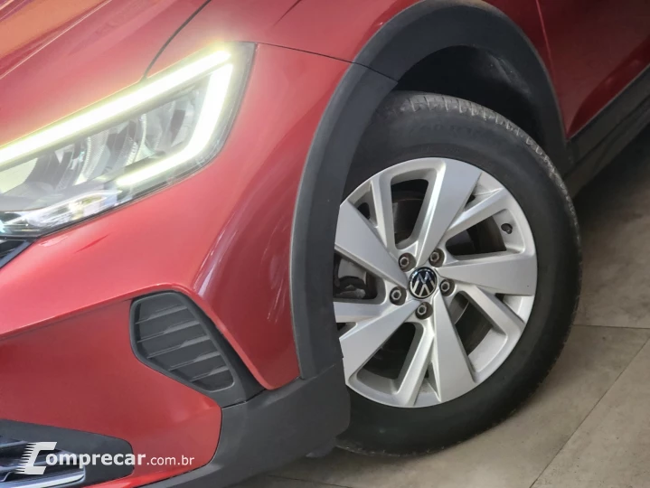 Nivus Comfortline 1.0 200 TSI Flex Aut.