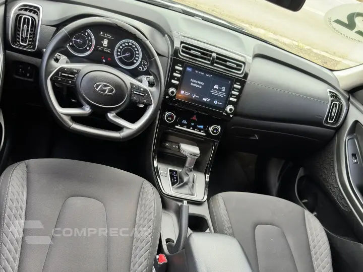 CRETA 1.0 TGDI FLEX LIMITED AUTOMÁTICO