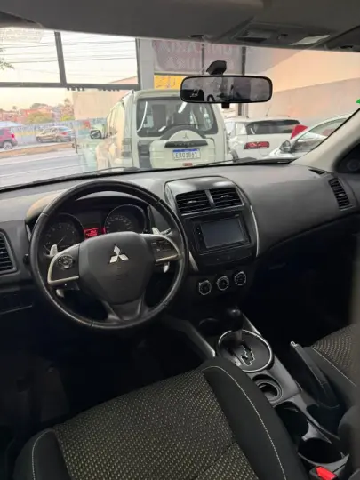 ASX 2.0 16V 160cv Aut.