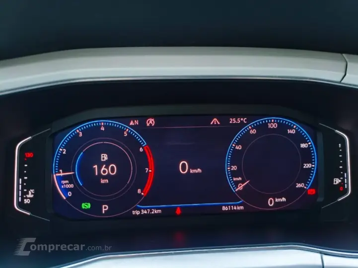 T-CROSS 1.4 250 TSI Highline