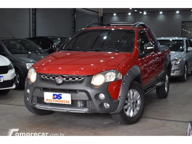 STRADA - 1.8 MPI ADVENTURE CE 16V 2P MANUAL
