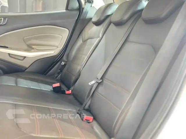 ECOSPORT - 2.0 TITANIUM 16V 4P POWERSHIFT