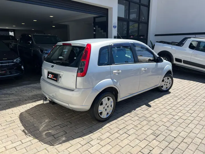 FIESTA 1.6 Rocam SE 8V