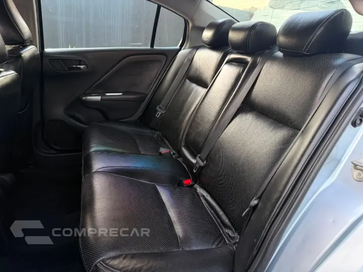 CITY Sedan LX 1.5 Flex 16V 4p Aut.