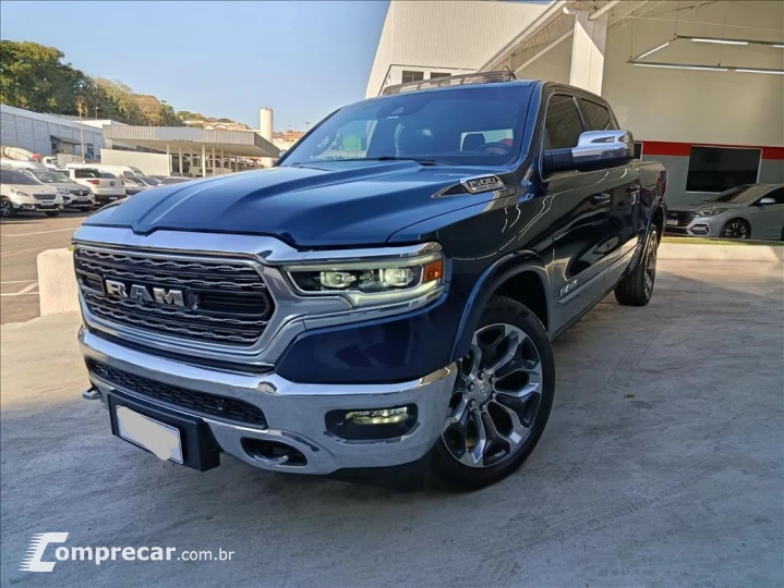 1500 5.7 V8 Limited CD 4X4