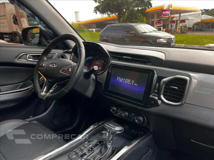 TIGGO 5X 1.5 VVT Turbo Iflex TXS