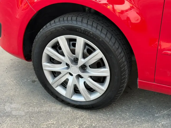 Fox 1.6 Mi Total Flex 8V 5p