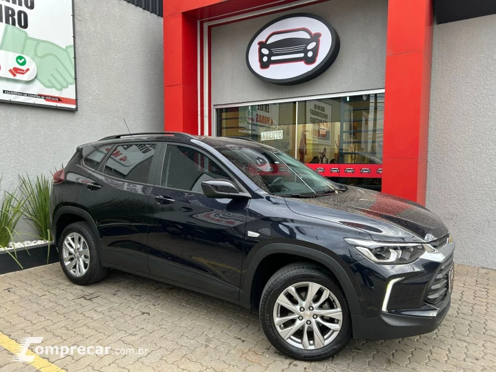 TRACKER 1.0 Turbo LTZ