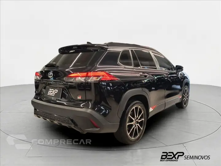 COROLLA CROSS 2.0 Vvt-ie Gr-sport